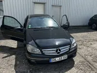 Gebraucht Mercedes CLC220 150 PS (110 kW) 2008 Coupé