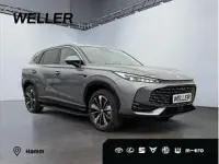 Nowe MG HS Luxury 272 KM (200 kW) 2025 Szary SUV