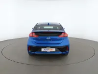 Gebraucht Hyundai Ioniq Premium 141 PS (103 kW) 2018 Blau Kleinwagen