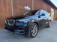 Gebraucht BMW X5 Performance 286 PS (210 kW) 2022 Schwarz SUV