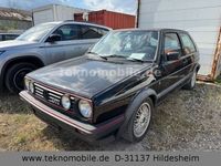 Gebraucht VW Golf II GTI 110 PS (80 kW) 1989 Weiß Kleinwagen