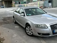 Gebraucht Audi A6 180 PS (132 kW) 2008 Silber Limousine