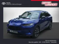 Gebraucht Honda ZR-V Advance 143 PS (105 kW) 2023 Blau SUV