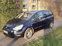 Gebraucht Ford S-MAX Trend 116 PS (85 kW) 2011 Blau Van / Kleinbus