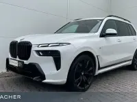 Gebraucht BMW X7 Efficient Dynamics 340 PS (250 kW) 2023 Alpinweiß uni SUV