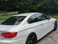 Gebraucht BMW 318 Performance 143 PS (105 kW) 2012 Weiß Coupé
