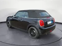 Gebraucht Mini One Cabriolet 102 PS (75 kW) 2019 Schwarz Cabrio