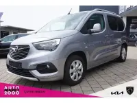 Gebraucht Opel Combo Life Innovation 102 PS (75 kW) 2018 Grau Van / Kleinbus