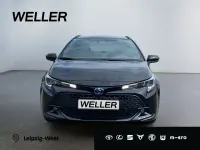 Neu Toyota Corolla Comfort 140 PS (102 kW) 2025 Schwarz Kombi