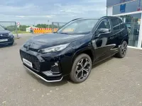 Neu Suzuki Across 185 PS (136 kW) 2026 Attitude black mica metallic SUV