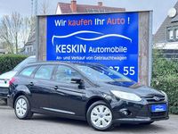 Gebraucht Ford Focus 125 PS (91 kW) 2012 Schwarz Kombi