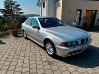 Gebraucht BMW 530 231 PS (169 kW) 2002 Silber Limousine