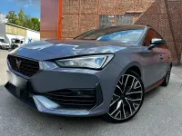 Gebraucht Cupra Leon VZ 245 PS (180 kW) 2023 Grau Limousine