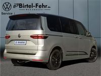 gebraucht VW Multivan T7Edition 1.5 TSI 7-Sitzer Navi SITZHZG LED Touchscreen ACC MFL