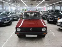 Gebraucht VW Golf I 60 PS (44 kW) 1982 Rot Kleinwagen