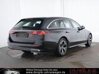 Gebraucht Mercedes E220 Avantgarde 197 PS (144 kW) 2024 Schwarz Limousine
