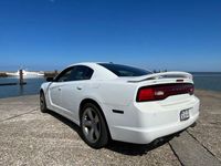 Gebraucht Dodge Charger 373 PS (274 kW) 2013 Weiß Limousine