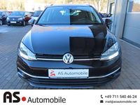Gebraucht VW Golf VII 116 PS (85 kW) 2019 Deep black Kombi