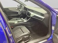 Gebraucht Audi A6 367 PS (269 kW) 2023 Blau Kombi