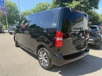 Gebraucht Toyota Proace Verso Team 177 PS (130 kW) 2022 Black metallic Kombi