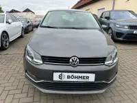 Gebraucht VW Polo LOUNGE 60 PS (44 kW) 2015 Grau Limousine