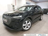 Gebraucht Audi Q4 e-tron 125 kW (170 PS) 2022 Schwarz SUV