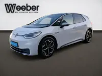 Gebraucht VW ID.3 Pro Performance 150 kW (204 PS) 2020 Gletscherweiß (metallic) Kleinwagen