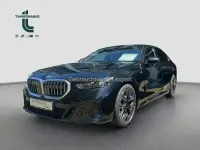 Gebraucht BMW 520 Comfort Edition 197 PS (144 kW) 2025 Saphirschwarz (metallic) Limousine