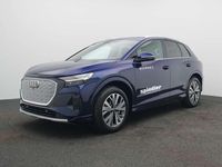 Gebraucht Audi Q4 e-tron Advanced Plus 150 kW (204 PS) 2024 Navarrablau metallic SUV