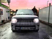 gebraucht Land Rover Range Rover Sport 3.6 TDV8 NEUE TURBOLADER!