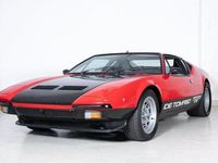 Gebraucht De Tomaso Pantera 330 PS (242 kW) 1981 Rot Coupé
