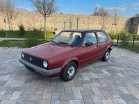Gebraucht VW Golf 54 PS (39 kW) 1986 Rot Coupé