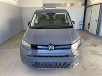 Neu VW Caddy 116 PS (85 kW) 2026 [j2j2] pure grey Van / Kleinbus