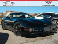 Gebraucht Corvette C5 344 PS (253 kW) 2000 Schwarz Coupé