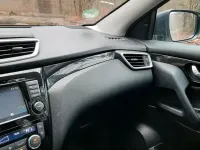 Gebraucht Nissan Qashqai 131 PS (96 kW) 2014 Weiß SUV