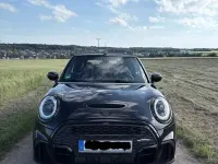 Gebraucht Mini Cooper S 178 PS (130 kW) 2021 Schwarz Kleinwagen