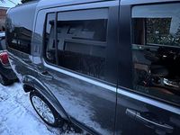 Gebraucht Land Rover Discovery 4 HSE 256 PS (188 kW) 2014 Grau SUV