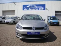 Gebraucht VW Golf VII Comfortline 105 PS (77 kW) 2013 Grau Limousine
