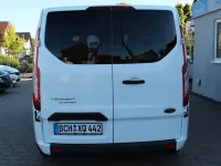 Gebraucht Ford Transit Trend 131 PS (96 kW) 2019 Weiß Kombi