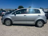 Gebraucht VW Golf Plus Trendline 116 PS (85 kW) 2005 Silber Van / Kleinbus