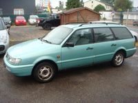 Gebraucht VW Passat 90 PS (66 kW) 1993 Grün Kombi