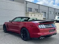 Gebraucht Ford Mustang 314 PS (230 kW) 2016 Rot Cabrio