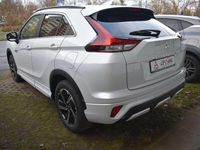 Gebraucht Mitsubishi Eclipse Cross Select 188 PS (138 kW) 2024 Titanweiß SUV