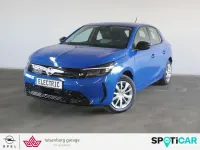 Neu Opel Corsa-e Edition 100 kW (136 PS) 2026 Voltaik blau (metallic) Kleinwagen