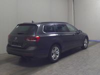 Gebraucht VW Passat Business 200 PS (147 kW) 2022 Grau Kombi