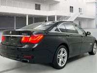 Gebraucht BMW 740 326 PS (239 kW) 2011 Schwarz Limousine
