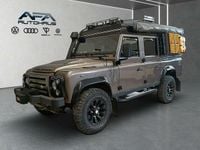 Gebraucht Land Rover Defender 122 PS (89 kW) 2011 Andere farbe SUV