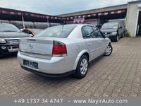 Gebraucht Opel Vectra Edition 101 PS (74 kW) 2005 Silber Limousine