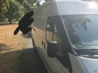 Gebraucht Ford Transit Tourneo 110 PS (80 kW) 2012 Van / Kleinbus