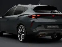 Neu Cupra Formentor VZ 272 PS (200 kW) 2026 Grau SUV
